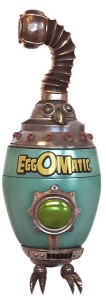 Egg-machine
