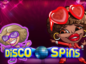 disco spins